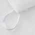 Luxury Ruffle Duvet Set 8 Pieces - White